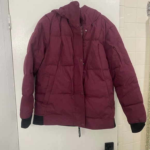 WOODS Keele Bomber Jacket - Picture 2 of 11